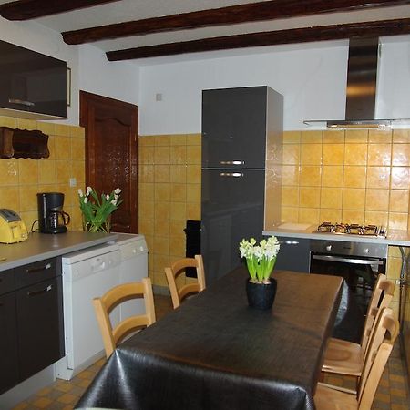 Gite Le Merle 90M2 Pres De La Route Des Vins Ammerschwihr Exterior foto