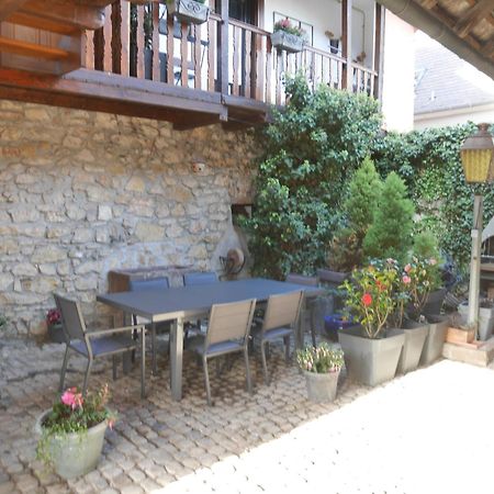 Gite Le Merle 90M2 Pres De La Route Des Vins Ammerschwihr Exterior foto