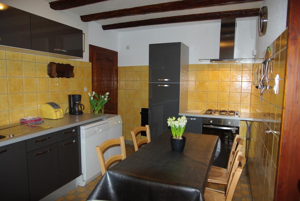 Gite Le Merle 90M2 Pres De La Route Des Vins Ammerschwihr Exterior foto