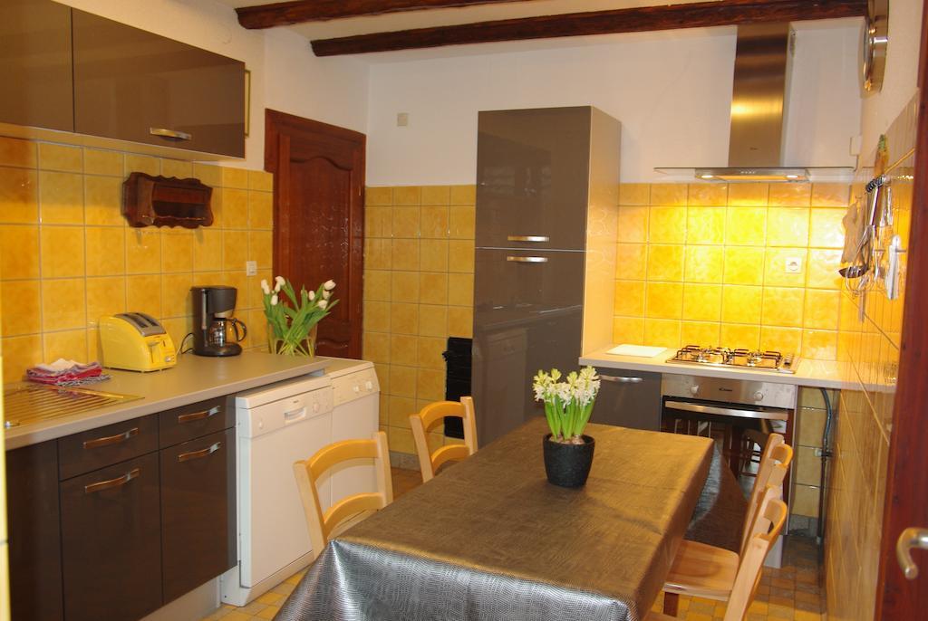 Gite Le Merle 90M2 Pres De La Route Des Vins Ammerschwihr Exterior foto