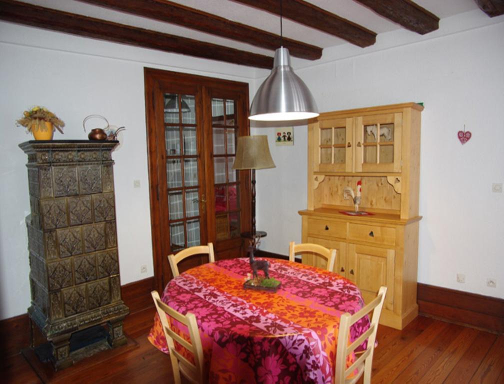 Gite Le Merle 90M2 Pres De La Route Des Vins Ammerschwihr Habitación foto
