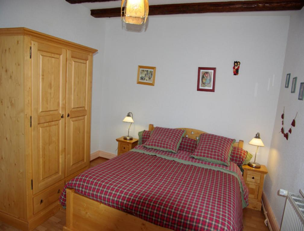 Gite Le Merle 90M2 Pres De La Route Des Vins Ammerschwihr Habitación foto