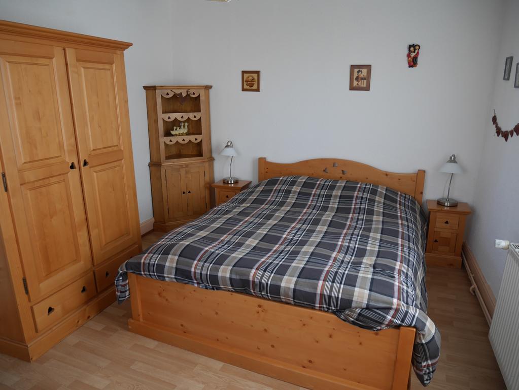 Gite Le Merle 90M2 Pres De La Route Des Vins Ammerschwihr Exterior foto